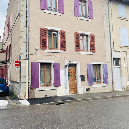 شقة Bourg-de-Péage  في Le 18 المظهر الخارجي الصورة